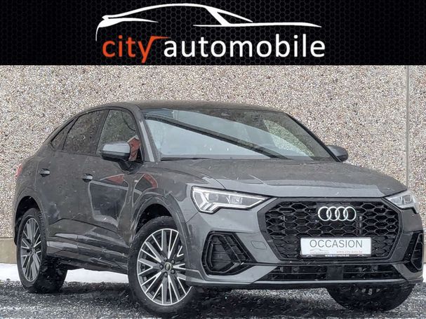 Audi Q3 35 TFSI S tronic S-line 110 kW image number 1