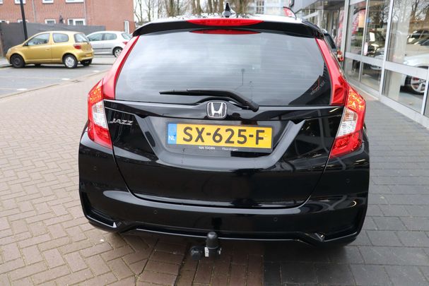 Honda Jazz 1.3 i-VTEC Comfort 75 kW image number 8