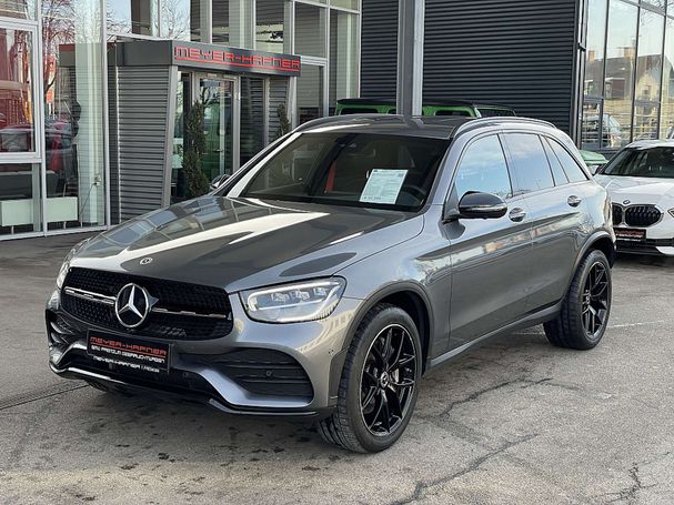 Mercedes-Benz GLC 220 d 4Matic 143 kW image number 2