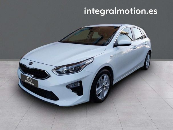 Kia Ceed 1.0 T-GDI 74 kW image number 1