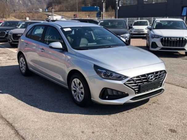 Hyundai i30 81 kW image number 1