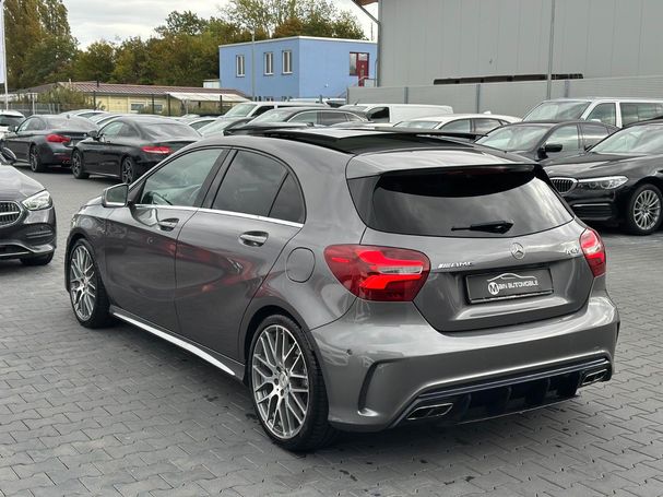 Mercedes-Benz A 45 AMG 4Matic 280 kW image number 4