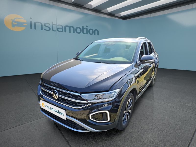 Volkswagen T-Roc 81 kW