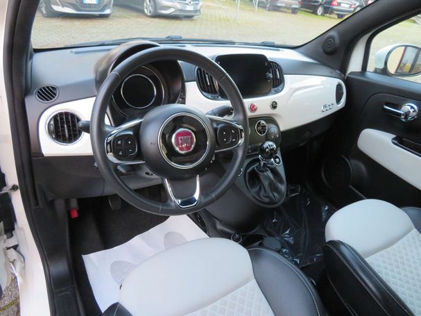 Fiat 500 1.0 51 kW image number 13