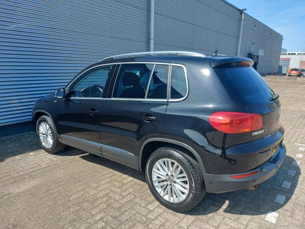 Volkswagen Tiguan 1.4 TSI DSG 118 kW image number 9