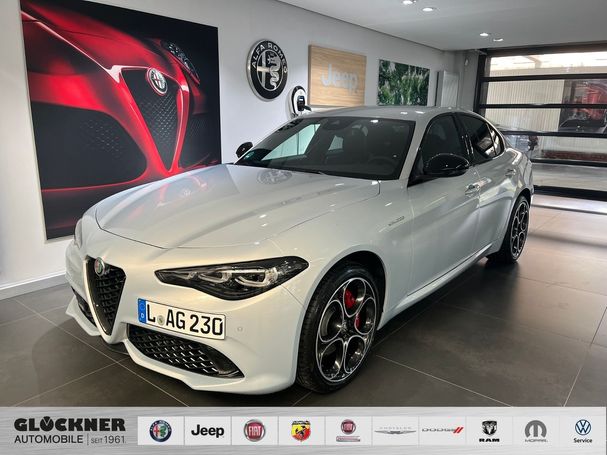 Alfa Romeo Giulia 2.0 Veloce 206 kW image number 2