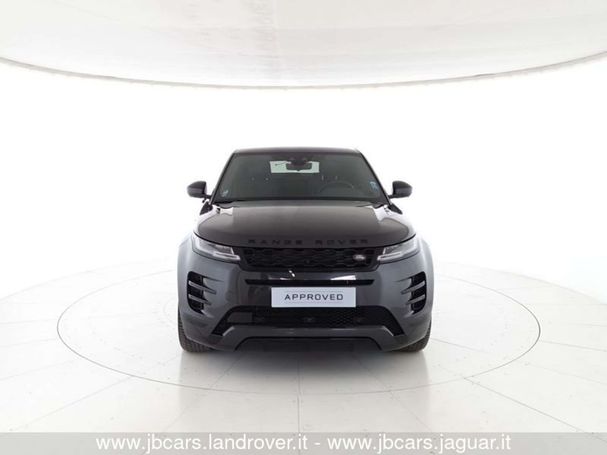 Land Rover Range Rover Evoque AWD 132 kW image number 8