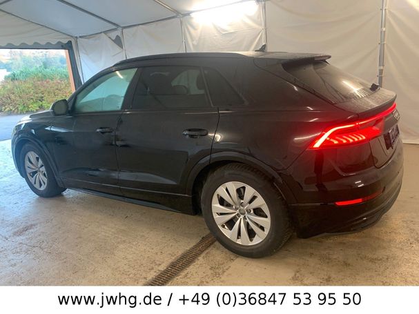 Audi Q8 50 quattro 210 kW image number 10