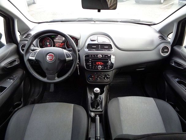 Fiat Punto 1.3 MultiJet 62 kW image number 13