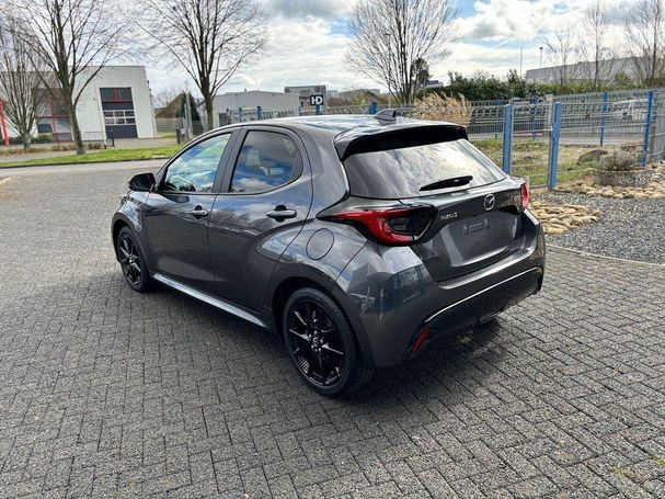 Mazda 2 1.5 68 kW image number 4