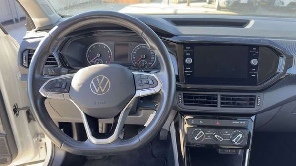 Volkswagen T-Cross 1.0 TSI 70 kW image number 7