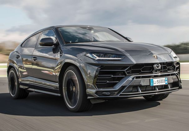 Lamborghini Urus 478 kW image number 2