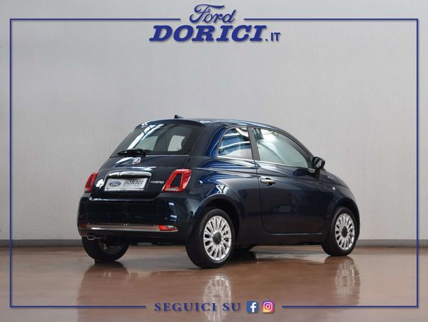 Fiat 500 1.0 Hybrid 51 kW image number 3