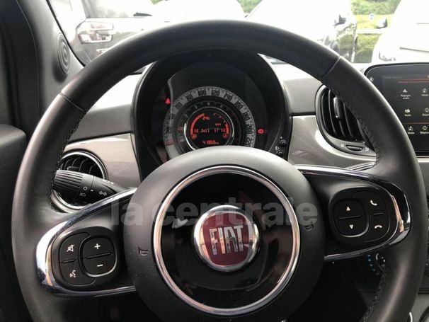 Fiat 500 1.2 8V Lounge 51 kW image number 8