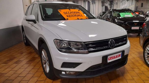 Volkswagen Tiguan 2.0 TDI SCR DSG 110 kW image number 2