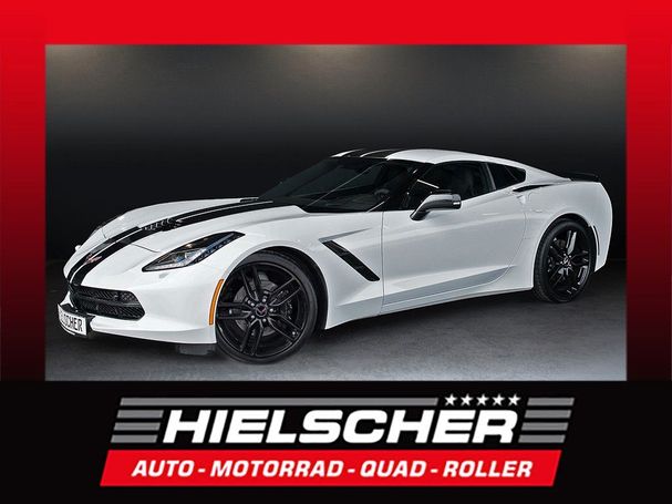 Chevrolet C7 Corvette Stingray 6.2 V8 2LT 343 kW image number 5