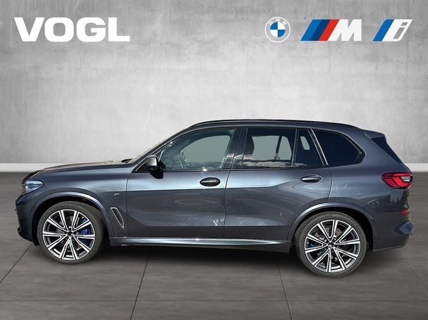 BMW X5 M50i xDrive 390 kW image number 5