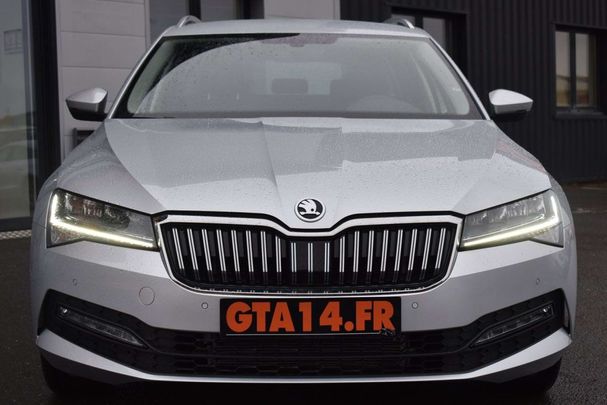 Skoda Superb Combi 2.0 TDI 111 kW image number 17