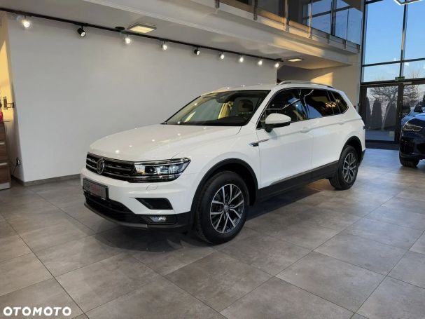 Volkswagen Tiguan Allspace 110 kW image number 1