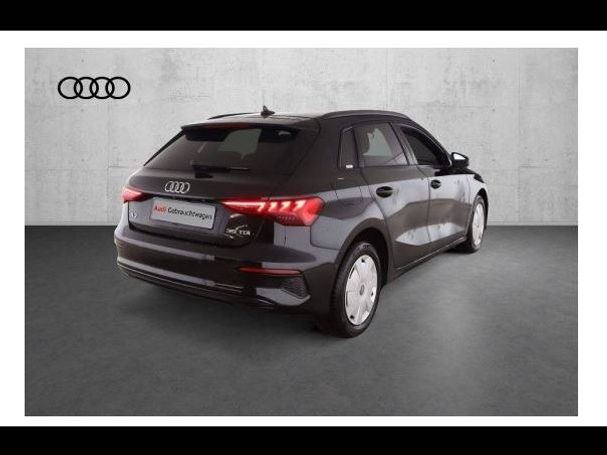 Audi A3 35 TDI Sportback Advanced 110 kW image number 3