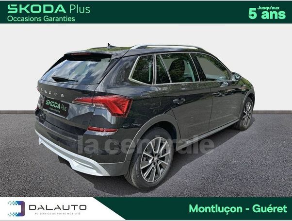 Skoda Kamiq 1.0 TSI 81 kW image number 5