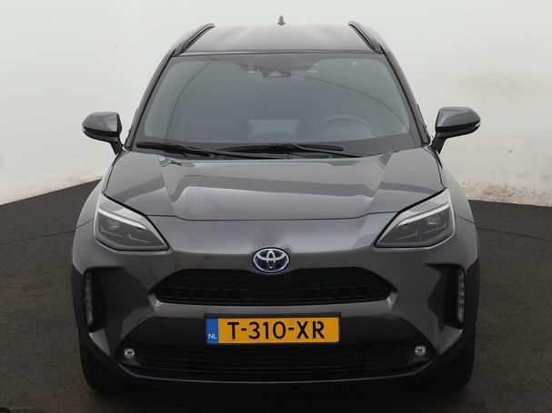 Toyota Yaris Cross 1.5 Hybrid 85 kW image number 27