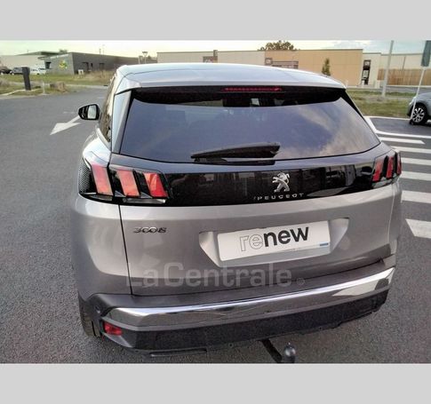 Peugeot 3008 130 EAT6 Stop & Start Allure 96 kW image number 3