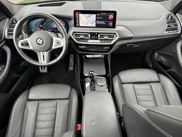 BMW X3 M40d xDrive 250 kW image number 10