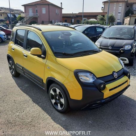 Fiat Panda 51 kW image number 2