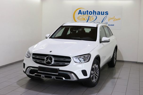 Mercedes-Benz GLC 220 d 4Matic 143 kW image number 1