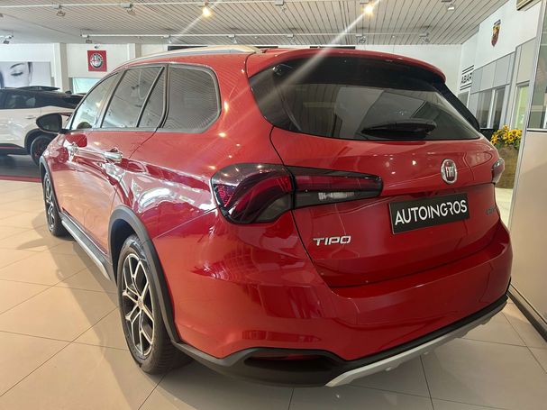 Fiat Tipo 1.5 Hybrid DCT 96 kW image number 3