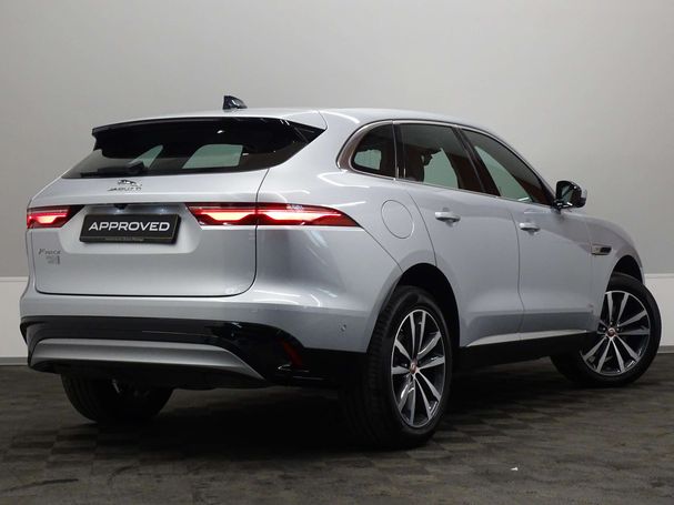 Jaguar F-Pace D165 AWD 121 kW image number 4