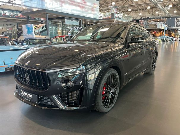 Maserati Levante S 316 kW image number 1