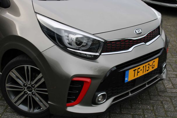 Kia Picanto 1.0 T-GDi 74 kW image number 21