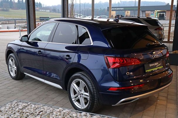 Audi Q5 50 TFSIe quattro S-line PHEV 270 kW image number 2