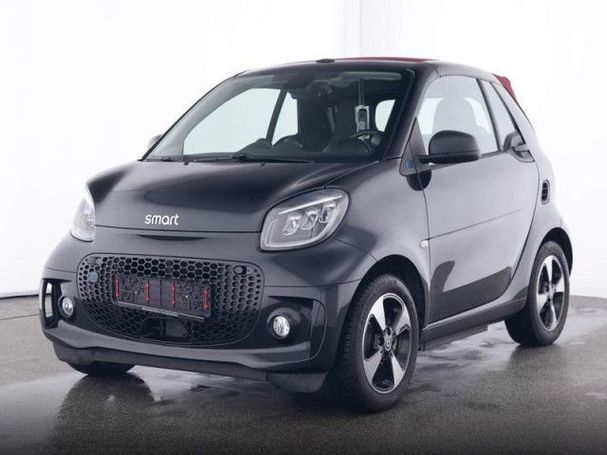 Smart ForTwo cabrio EQ passion 60 kW image number 1