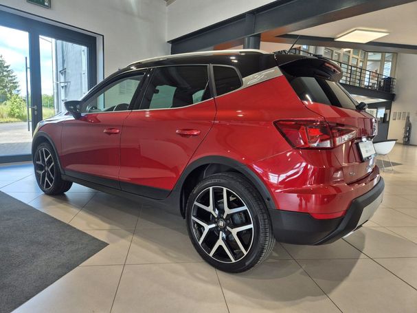 Seat Arona 1.0 TGI FR 66 kW image number 2