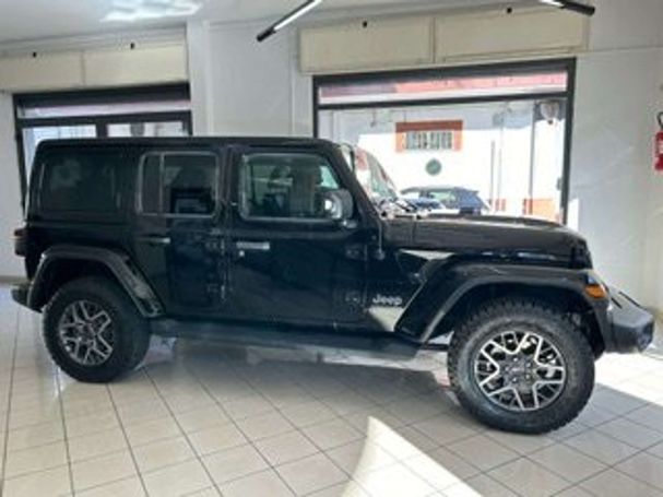 Jeep Wrangler 4xe PHEV 280 kW image number 2