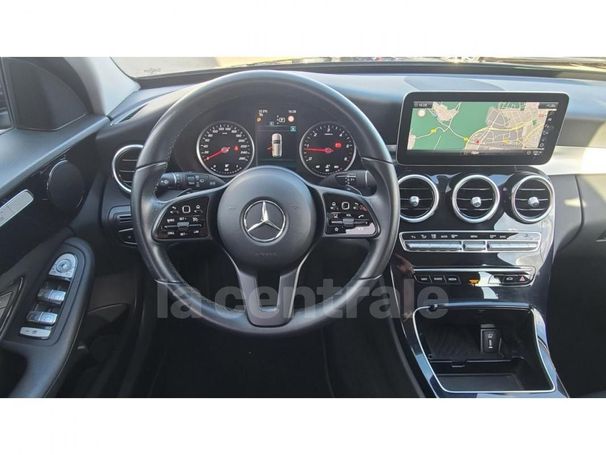 Mercedes-Benz C 200 d T 9G-Tronic Avantgarde 118 kW image number 20