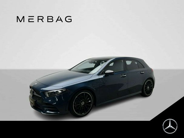 Mercedes-Benz A 220 d Line 140 kW image number 1