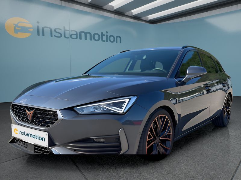 Cupra Leon Sportstourer