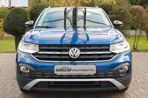 Volkswagen T-Cross 85 kW image number 2