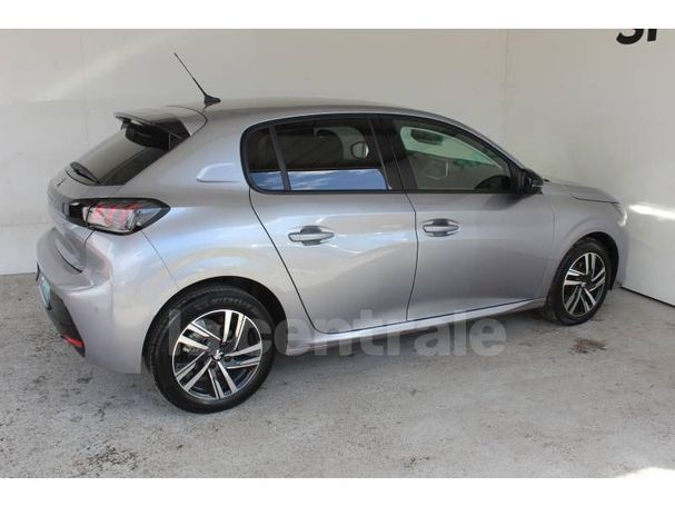 Peugeot 208 PureTech 100 Allure 74 kW image number 16