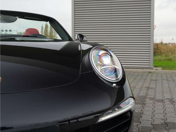 Porsche 991 Carrera S Cabrio 294 kW image number 38