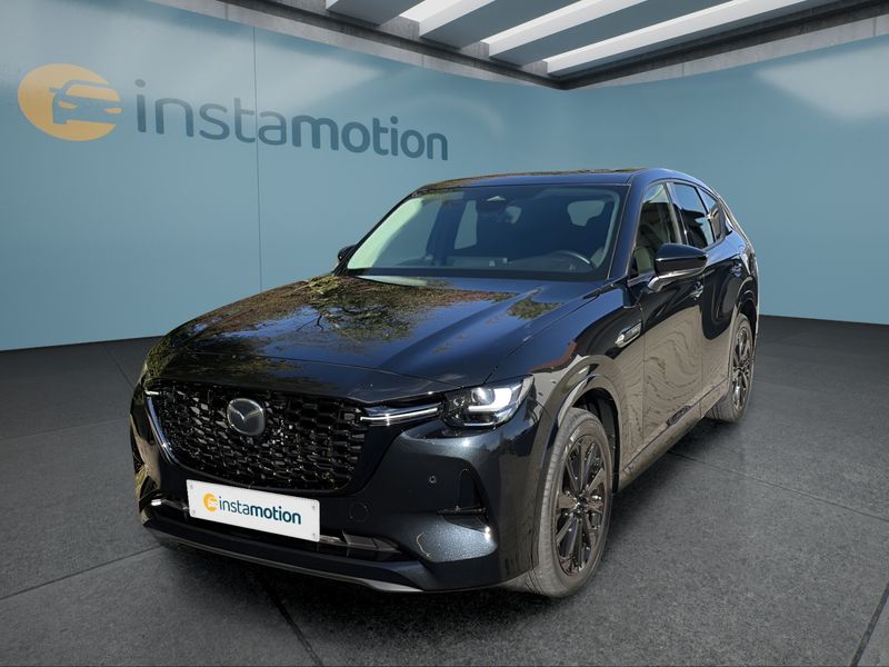 Mazda CX-60 PHEV AWD
