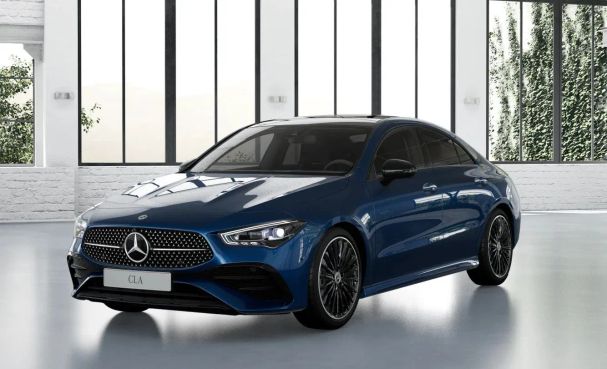 Mercedes-Benz CLA 220 140 kW image number 1