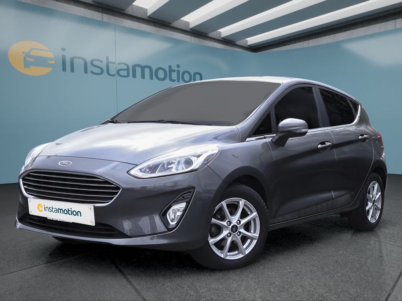 Ford Fiesta 1.0 EcoBoost
