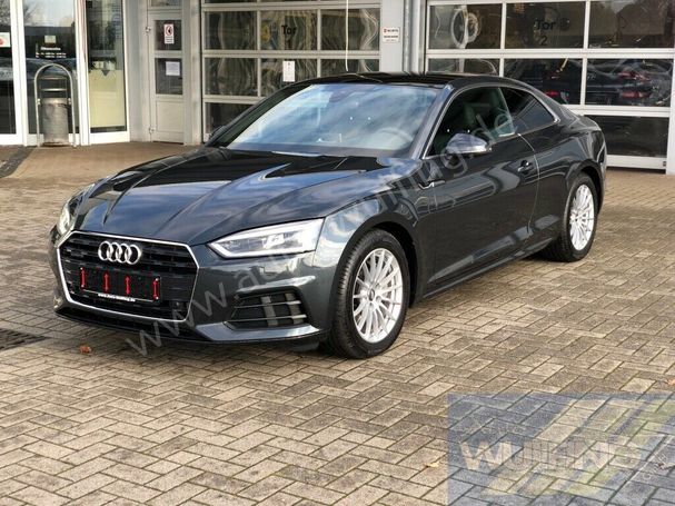 Audi A5 40 TDI quattro 140 kW image number 1