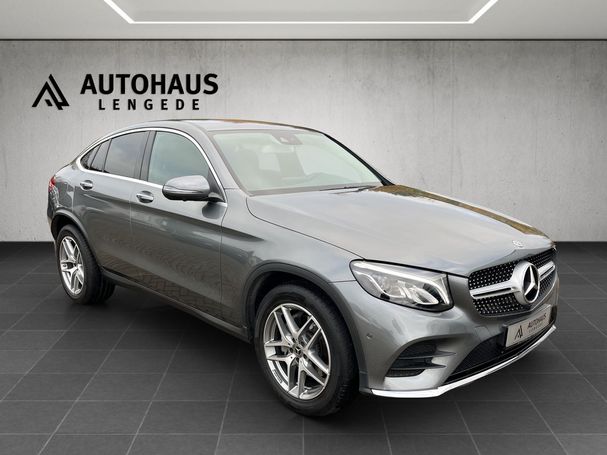 Mercedes-Benz GLC 250 155 kW image number 1