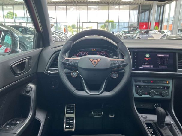 Cupra Ateca 2.0 TSI 221 kW image number 7